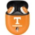 University of Tennessee-Knoxville T Logo on Orange Google Pixel Buds Skin